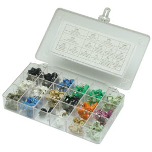 KIT WEDGE PLASTIC BASE TACOGRAFO REF 1208