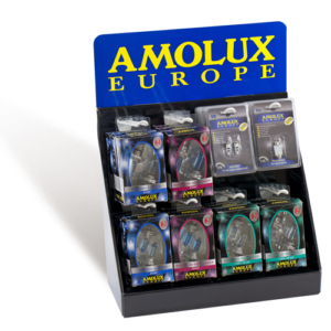 7301 EXPOSITOR LAMPARAS XENON/ SUPER XENON/LEDS