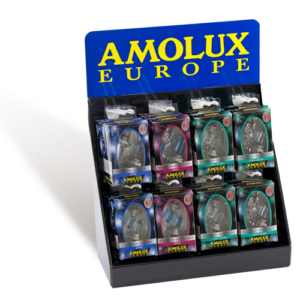 7302 EXPOSITOR LAMPARAS XENON/SUPER XENON/ EXTREM PLUS