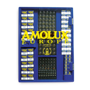 7402 EXPOSITOR LAMPARAS