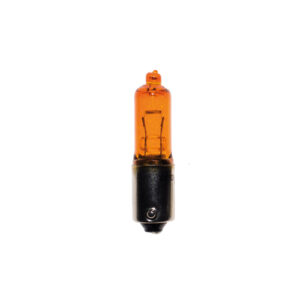 755A TUBULAR PILOTO 12V 21W HALOGENA AMBAR