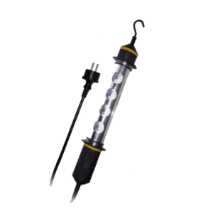 PORTATIL LED CON CABLE REPARABLE 8037