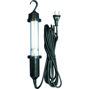 PORTATIL FLUORESCENTE PL CON CABLE REPARABLE 8224