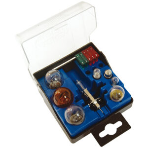 ESTUCHE REPUESTOS H1 12V